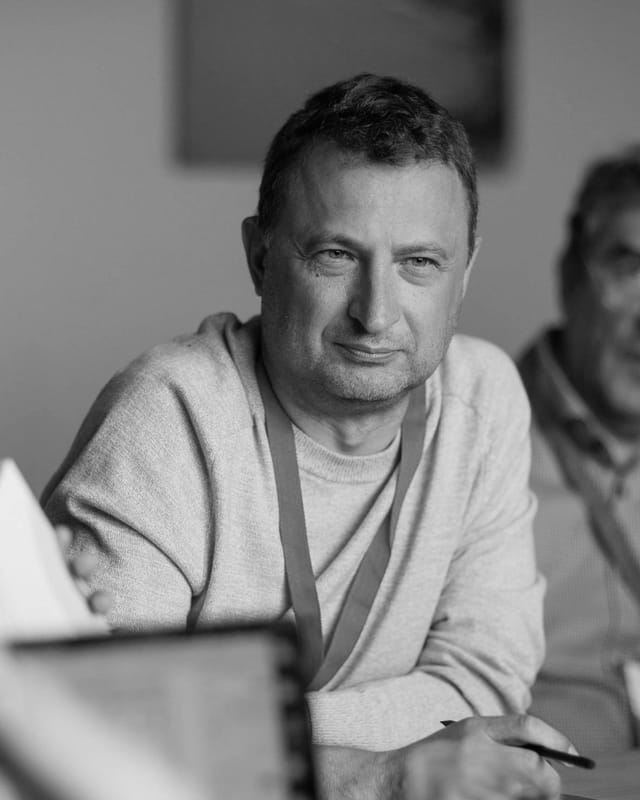 Aleksei Tabalov, Vorsitzender