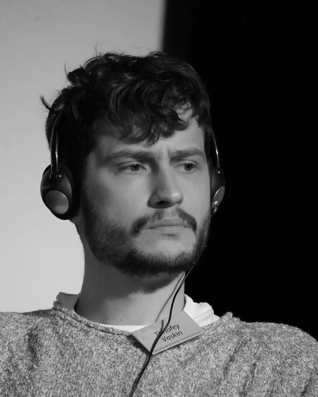 Timofey Vaskin, Vorstandsmitglied
